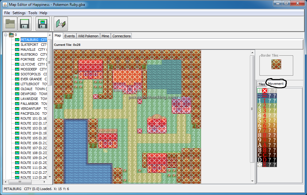 Professional Tile Map Creator Pokemon Download