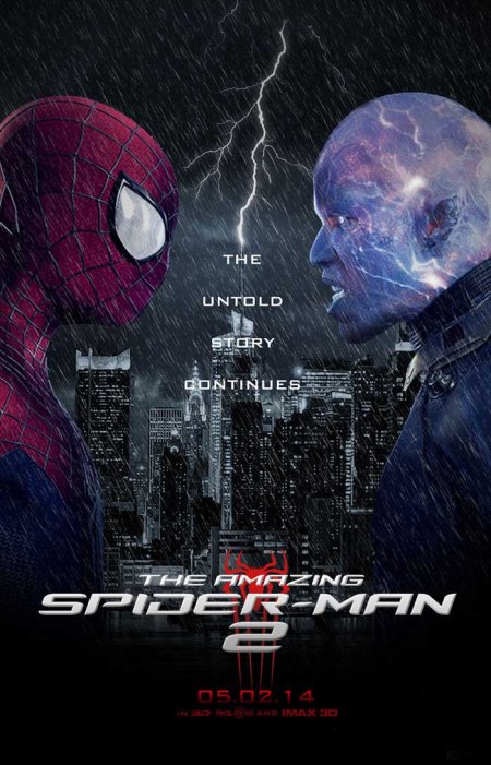 Amazing spider man 2 film download free