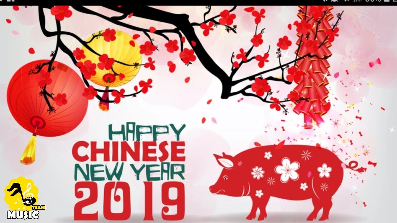 Traditional Chinese New Year Instrumental Music Mp3 Download